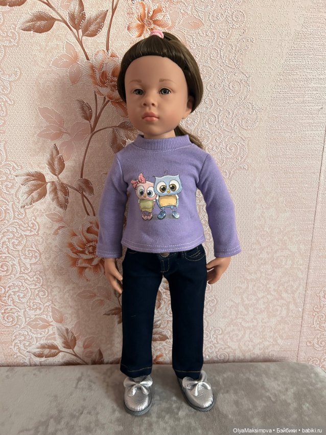 Одежда для Готц 50см — Одежда для кукол (фото 5)
