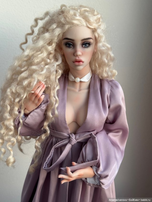 Мадлен (молд Сол) от Елены Калягиной (фото 8)