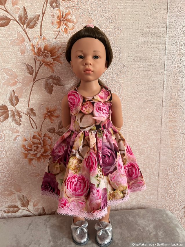 Одежда для Готц 50см — Одежда для кукол (фото 3)