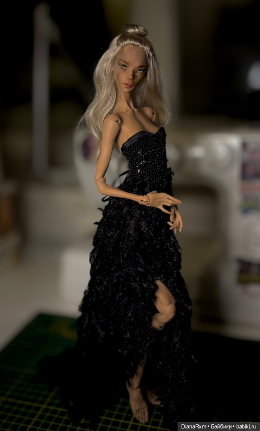 Химера Fox — Авторские куклы (фото 2)