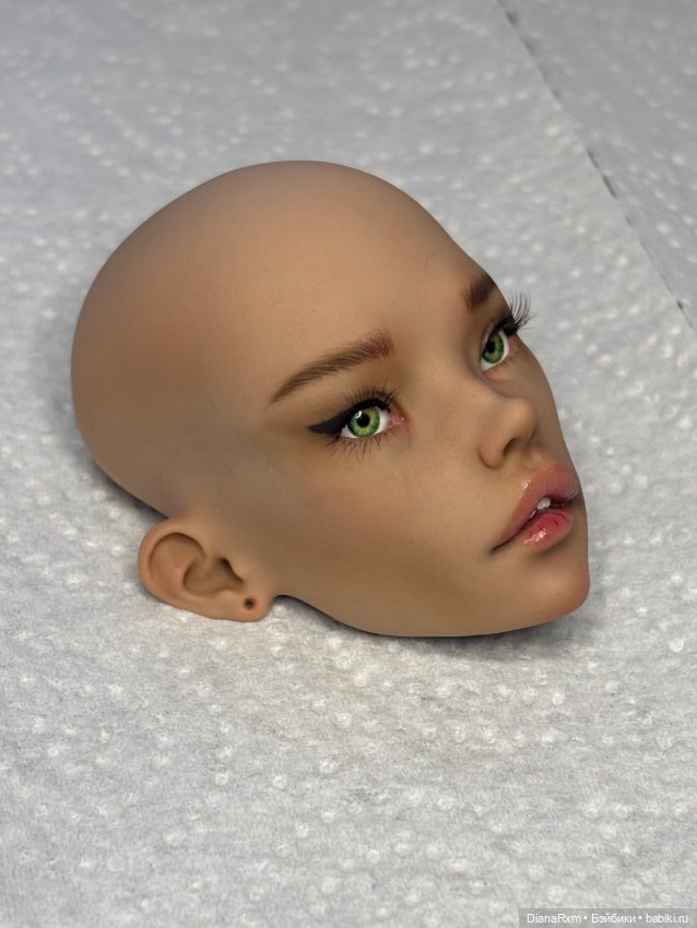 Химера Fox — Авторские куклы (фото 3)