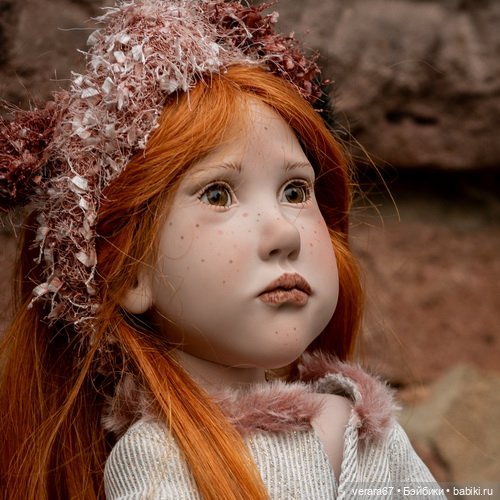 Emelie от Zwergnase. Лимит закрыт,молд распродан. Новая,с фабрики (фото 4)