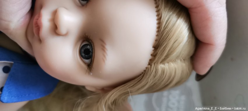 Кукла Paola Reina Карла — Игровые куклы (фото 4)