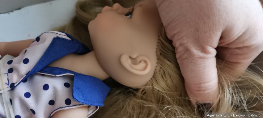 Кукла Paola Reina Карла — Игровые куклы (фото 5)