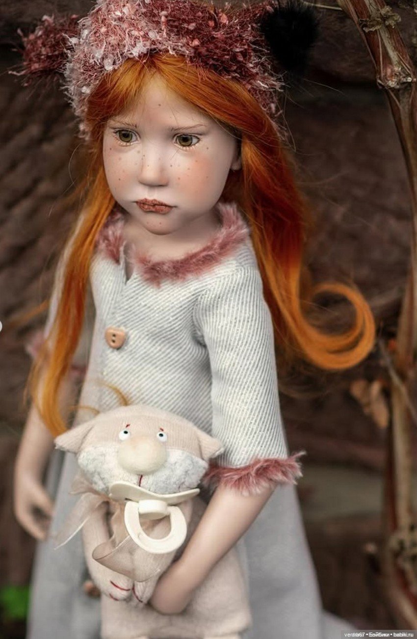 Emelie от Zwergnase. Лимит закрыт,молд распродан. Новая,с фабрики (фото 2)