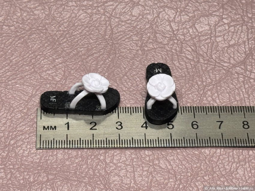 Обувь для кукол 1:6 кеды, туфли, кроссовки (фото 2)