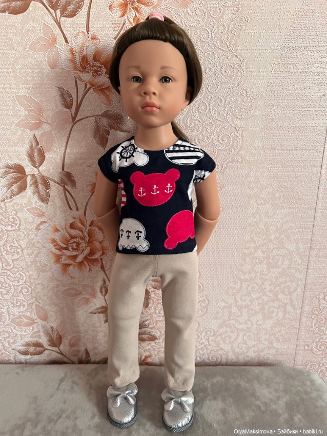 Одежда для Готц 50см — Одежда для кукол (фото 6)