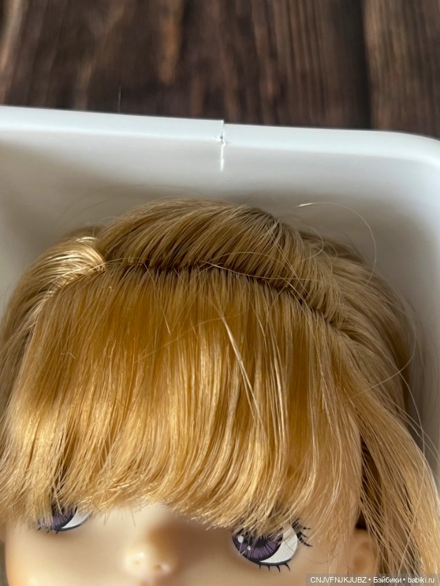 Шарнирная куколка из серии Хiaomi Monst (фото 6)