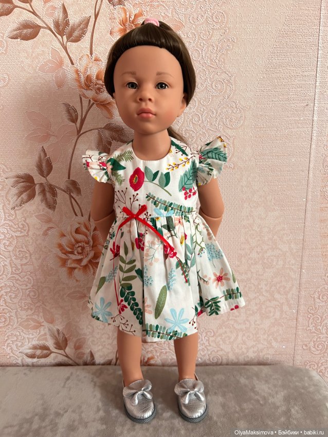 Одежда для Готц 50см — Одежда для кукол (фото 2)