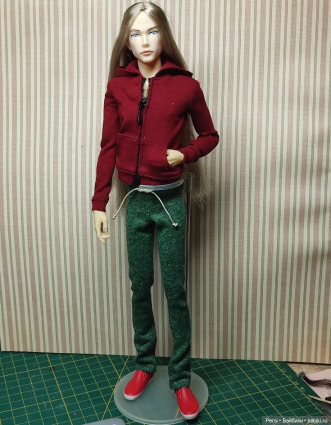 Продам кастом Найна нюд от Petworks