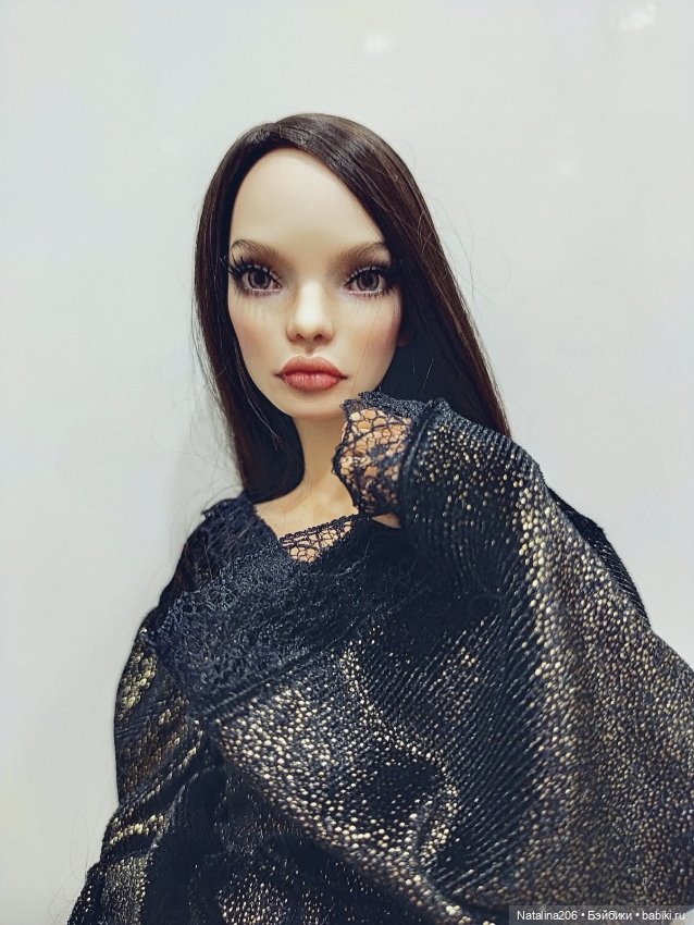 Клэр 1/4 — Авторские куклы BJD (фото 5)