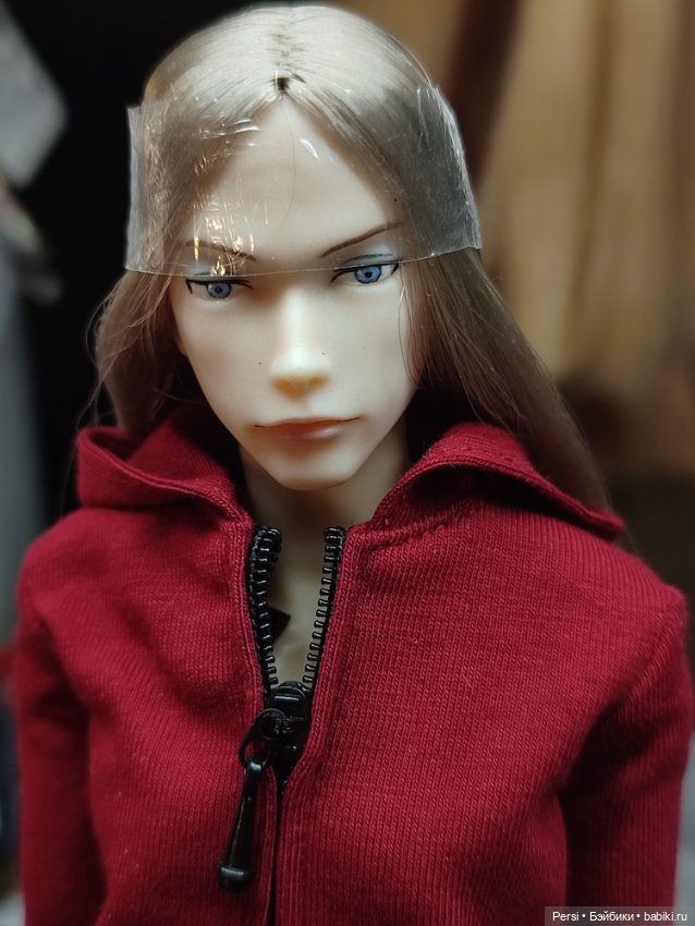 Продам кастом Найна нюд от Petworks (фото 2)