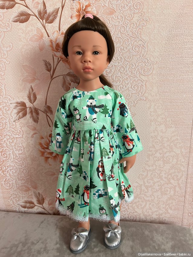 Одежда для Готц 50см — Одежда для кукол