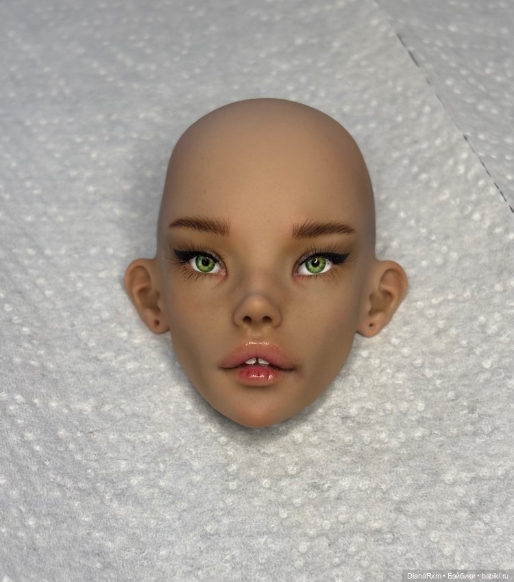Химера Fox — Авторские куклы (фото 4)