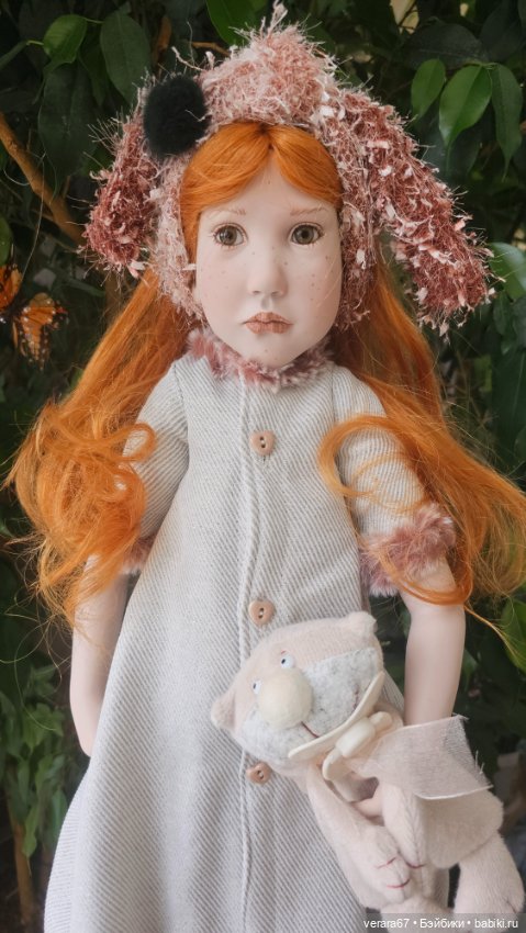 Emelie от Zwergnase. Лимит закрыт,молд распродан. Новая,с фабрики