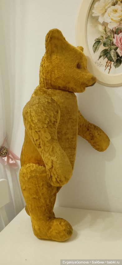 Медведь СССР — Антикварные игрушки (фото 3)