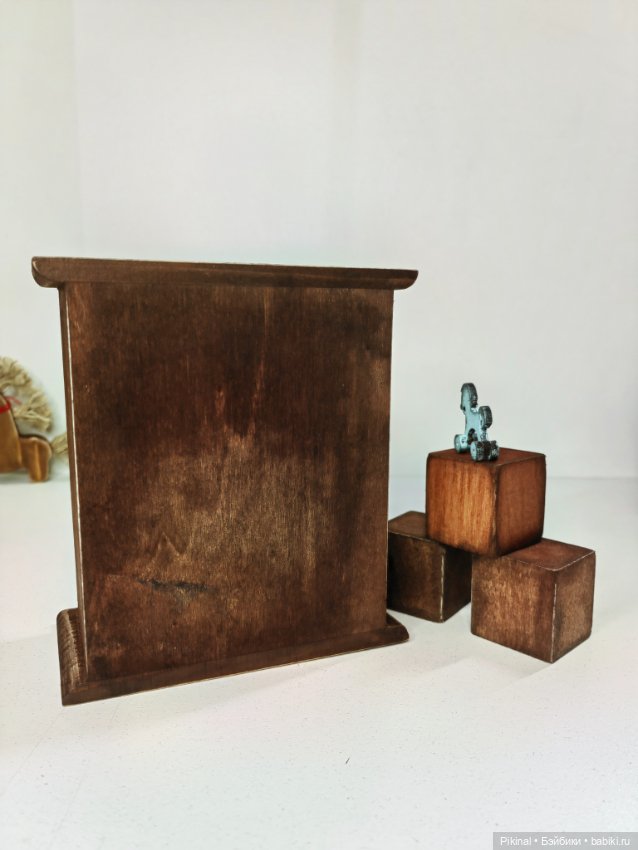 Комод) — Кукольная мебель (фото 6)