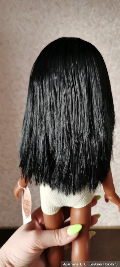 Кукла Paola Reina Клео Клепа Клеопатра с сережками (фото 3)