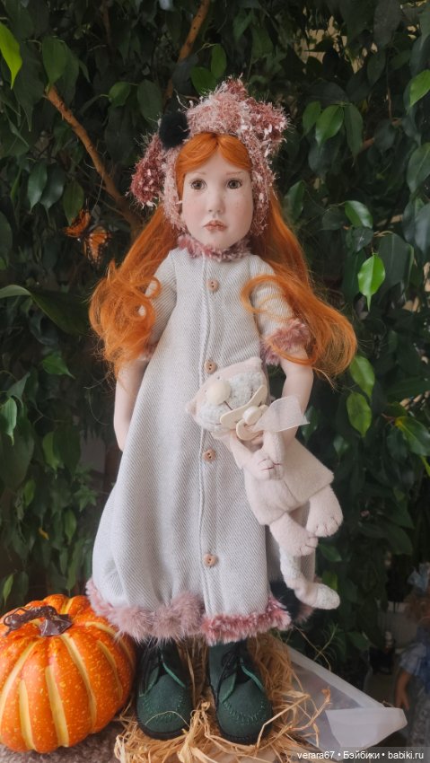 Emelie от Zwergnase. Лимит закрыт,молд распродан. Новая,с фабрики (фото 8)