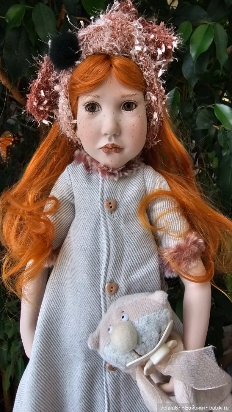 Emelie от Zwergnase. Лимит закрыт,молд распродан. Новая,с фабрики (фото 5)