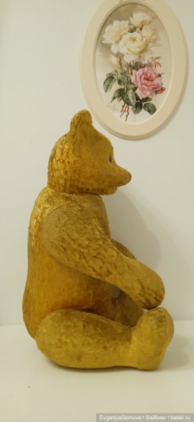 Медведь СССР — Антикварные игрушки (фото 5)