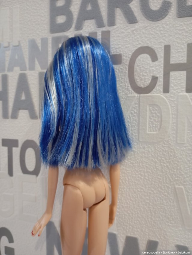 Барби barbie basics маки — Игровые куклы (фото 5)