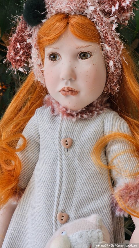 Emelie от Zwergnase. Лимит закрыт,молд распродан. Новая,с фабрики (фото 10)