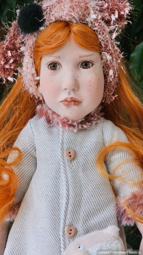 Emelie от Zwergnase. Лимит закрыт,молд распродан. Новая,с фабрики (фото 9)