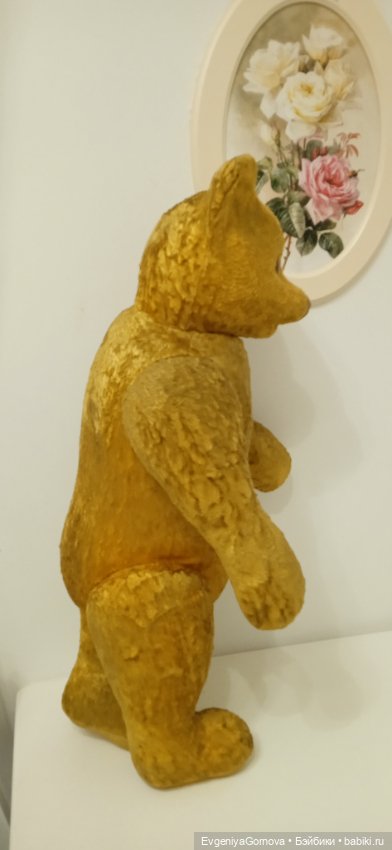 Медведь СССР — Антикварные игрушки (фото 2)
