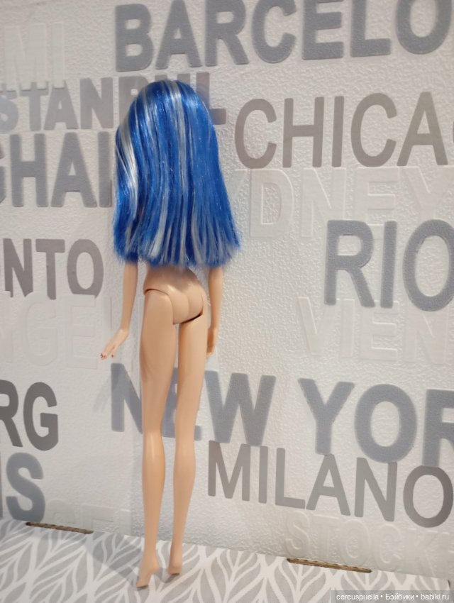 Барби barbie basics маки — Игровые куклы (фото 4)