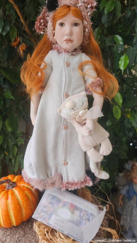 Emelie от Zwergnase. Лимит закрыт,молд распродан. Новая,с фабрики (фото 7)