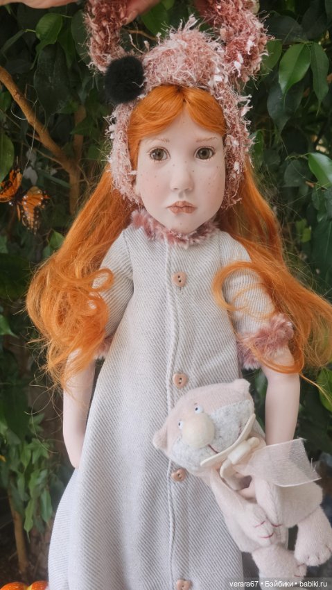 Emelie от Zwergnase. Лимит закрыт,молд распродан. Новая,с фабрики