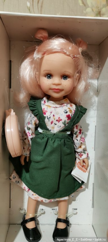 Кукла паола рейна Клепа — Игровые куклы (фото 5)