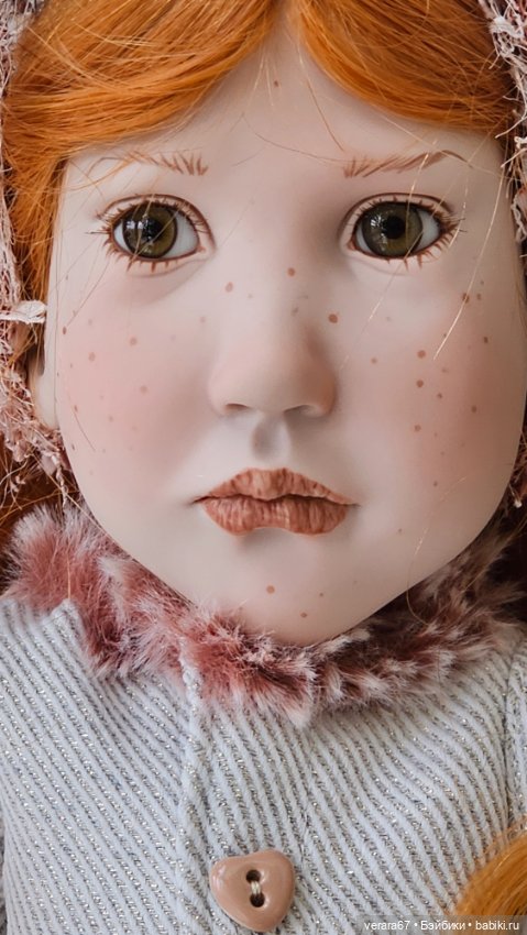 Emelie от Zwergnase. Лимит закрыт,молд распродан. Новая,с фабрики (фото 6)