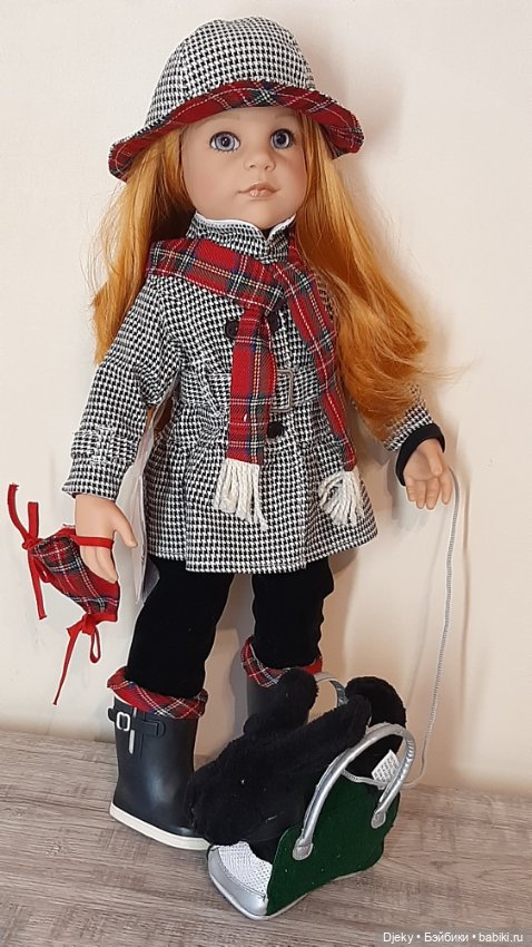 15 000 Срочно Ханна с собачкой 2011 Готц (фото 2)