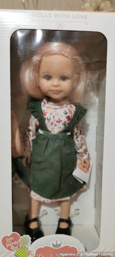 Кукла паола рейна Клепа — Игровые куклы (фото 7)