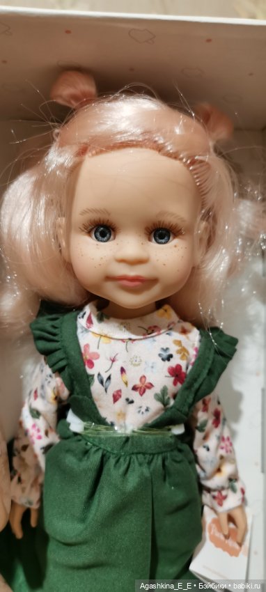 Кукла паола рейна Клепа — Игровые куклы (фото 6)