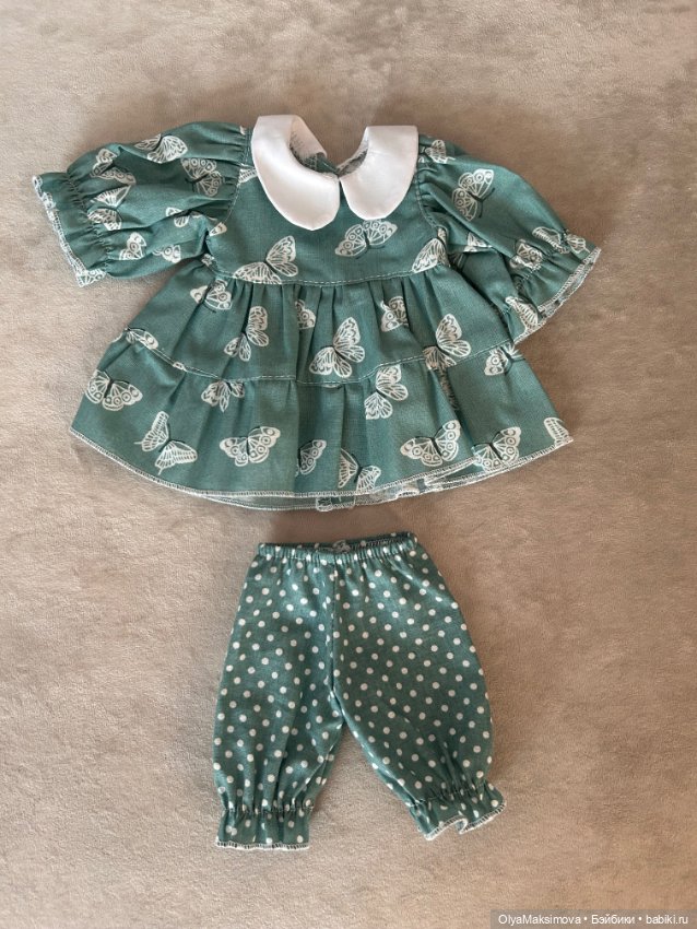 Одежда для Готц 36см — Одежда для кукол (фото 3)