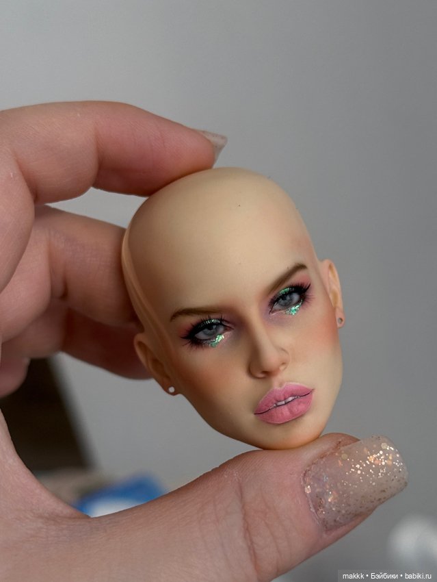 Продам Вивьен от Emiliya Dolls (фото 5)