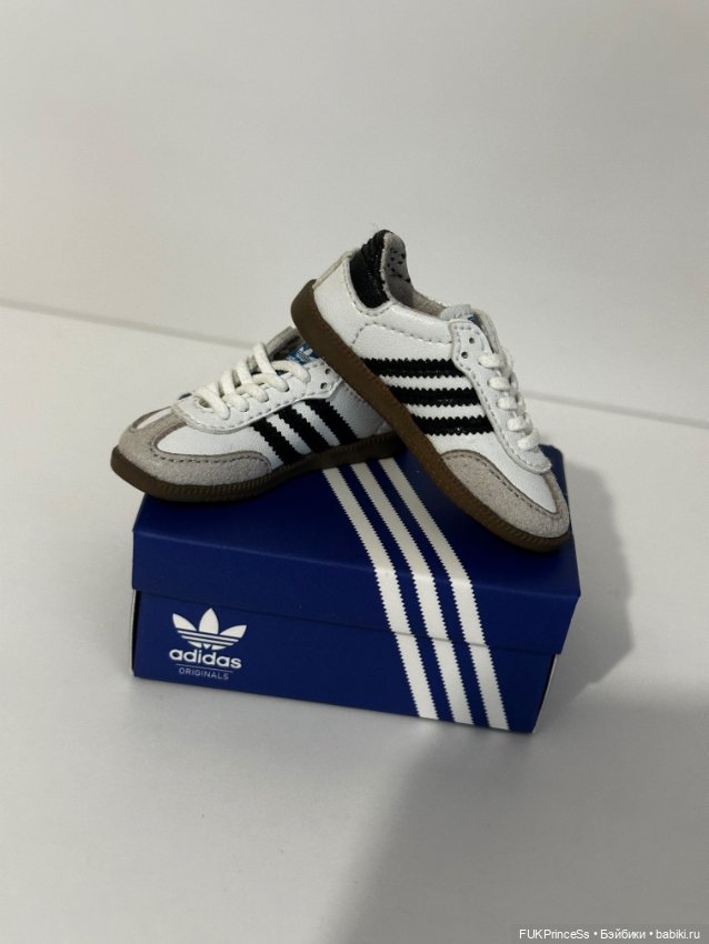 Кеды Adidas для БЖД формат Птичка/Морфогон