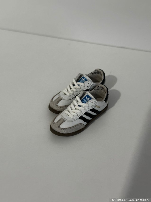 Кеды Adidas для БЖД формат Птичка/Морфогон (фото 3)