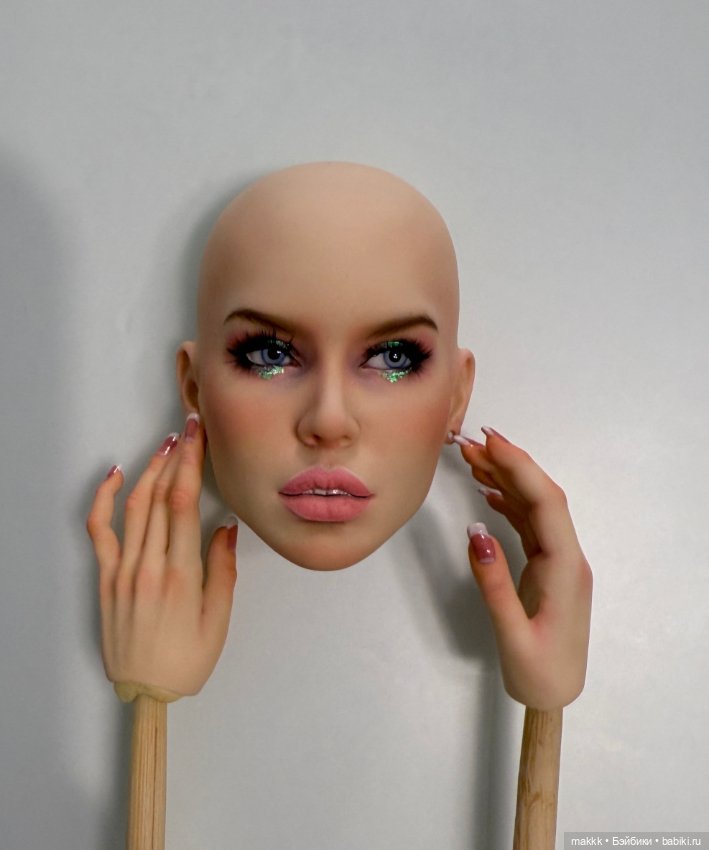 Продам Вивьен от Emiliya Dolls (фото 7)