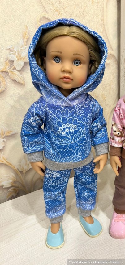 Одежда для Готц 36см — Одежда для кукол