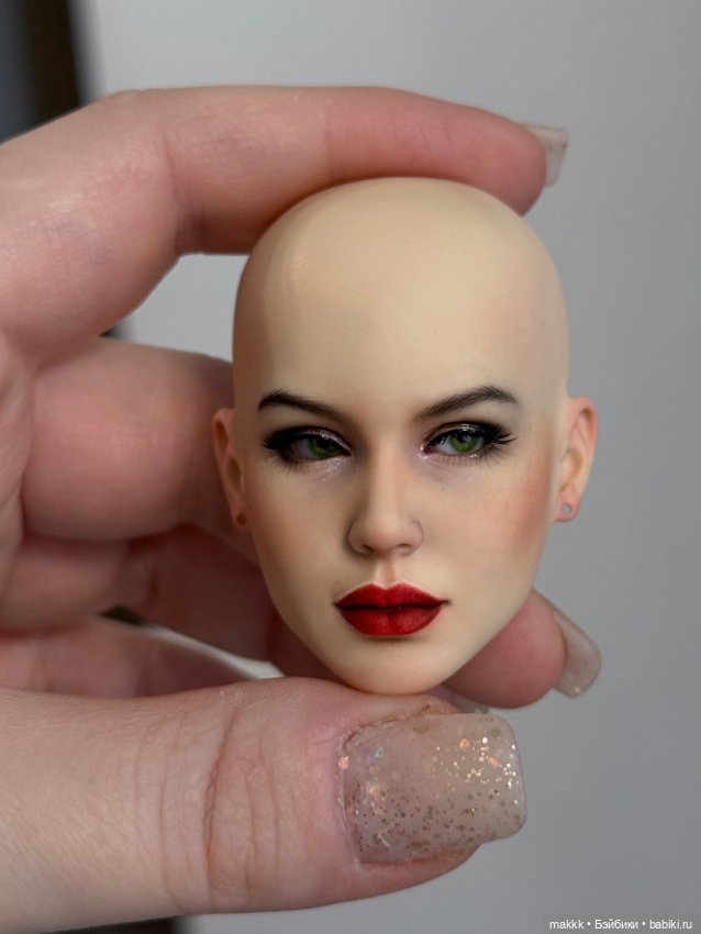 Продам Вивьен от Emiliya Dolls (фото 6)