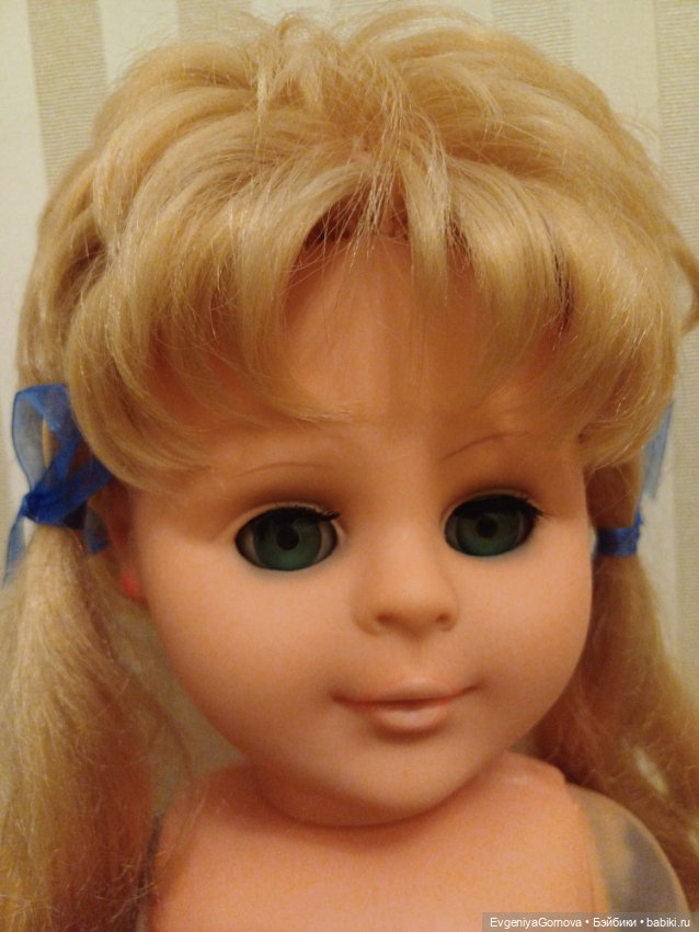 Кукла ГДР СССР — Винтажные куклы и игрушки детства