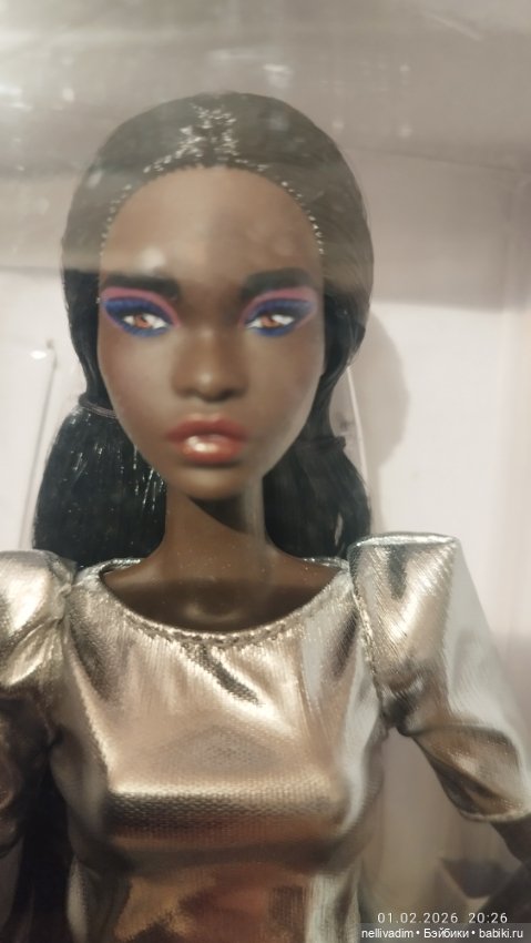 Кукла барби Лукс ( Barbie LOOKS) )#10 Симона (фото 7)