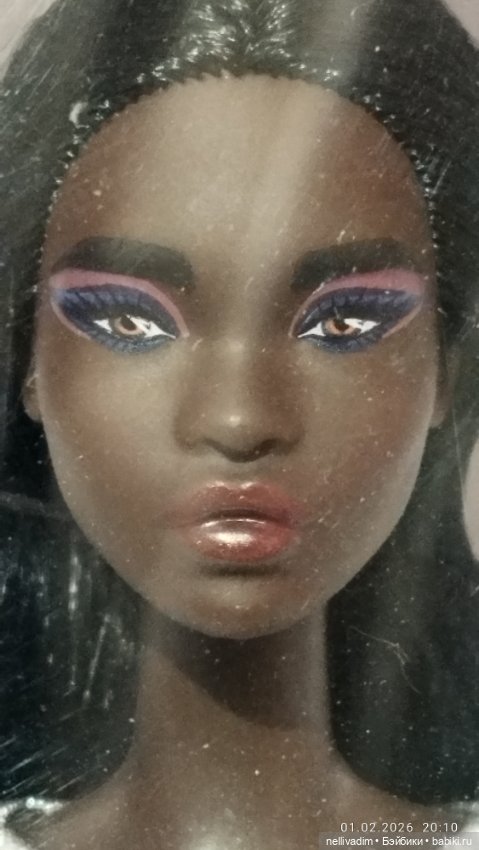 Кукла барби Лукс ( Barbie LOOKS) )#10 Симона (фото 6)