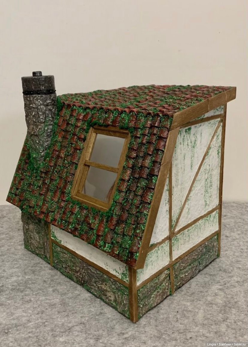 Румбокс — Домики для кукол