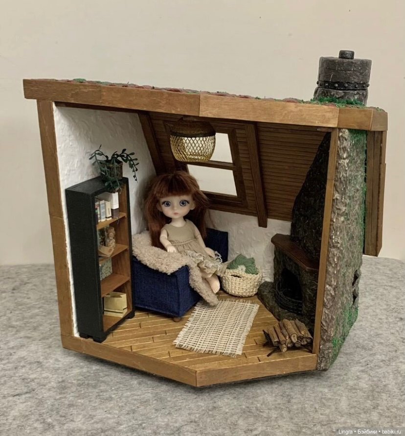 Румбокс — Домики для кукол (фото 5)