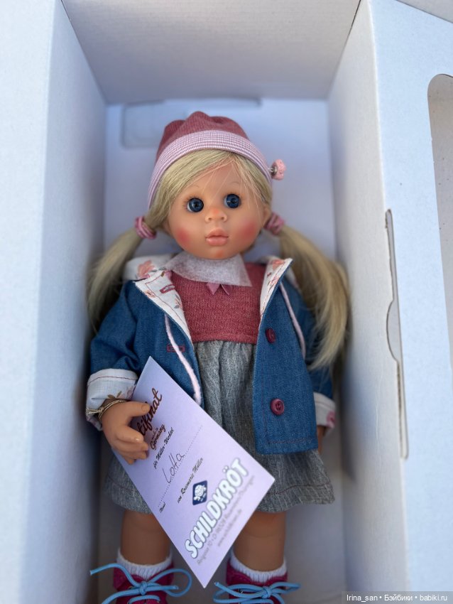 Скидка! Müller-Wichtel Lotta №2 (Лотта Мюллер-Вихтель)